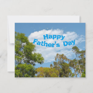 "Happy Father's Day" Customisable