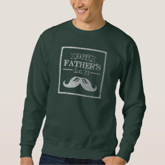 Happy Father's day Dad Vintage Retro Birthday Sweatshirt