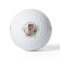 Happy Father's Day Daddy Photo Golf Balls