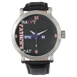 Happy Father's Day F-Formation e-Watch Watch