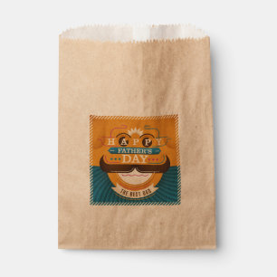 Happy Father's Day Favour Bags