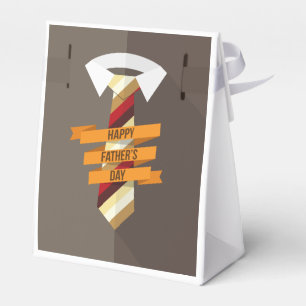 Happy Father's Day Favour Box