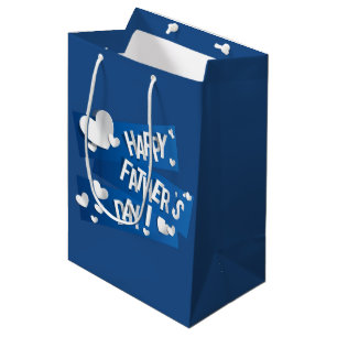 Happy Father's Day - Gift Bag Medium