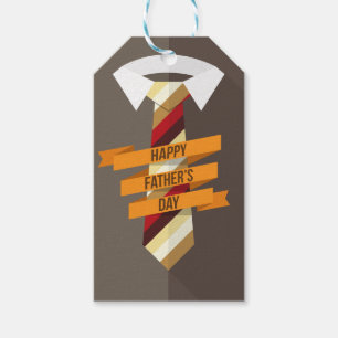 Happy Father's Day Gift Tags