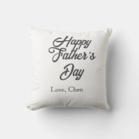 Happy father's day gray name love best Daddy ever