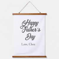 Happy father's day gray name love best Daddy ever 