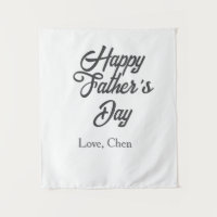 Happy father's day gray name love best Daddy ever