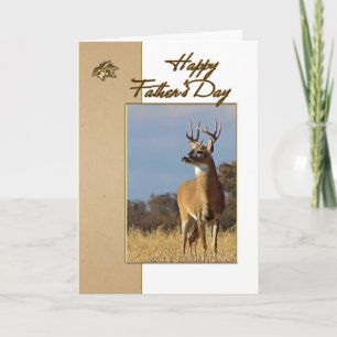 Happy Father's Day Greeting Card