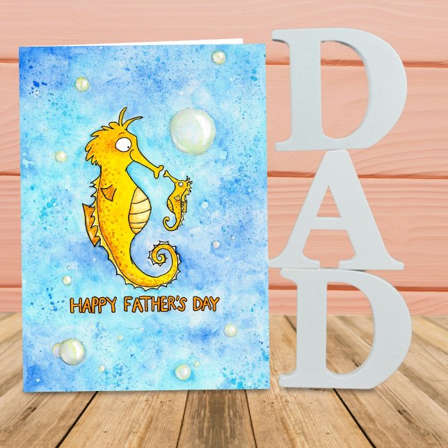 Happy Father's Day Greeting Card (Creator Uploaded)