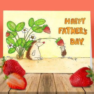 Happy Father's Day Greeting Card