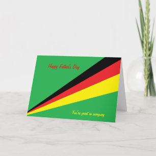 Happy father's day greeting cards-great card