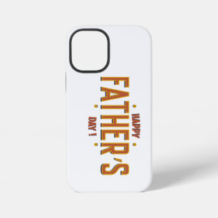 Happy Father's Day – Heartfelt Gift for the World' iPhone 12 Mini Case