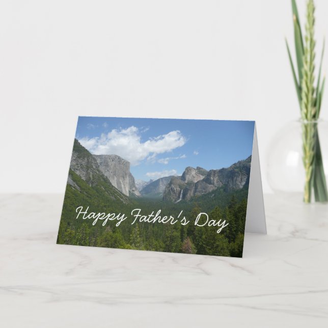 Happy Father's Day Inspiration Point Card (Front)