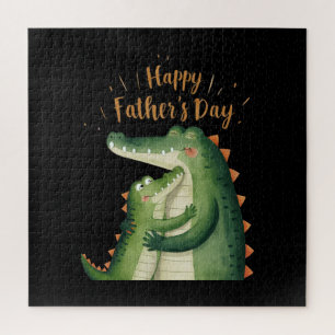 Happy Father's Day Jigsaw Puzzle