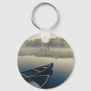 Happy Fathers Day Key Ring