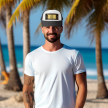 Happy Fathers Day Modern Calligraphy Leafy Swirls 