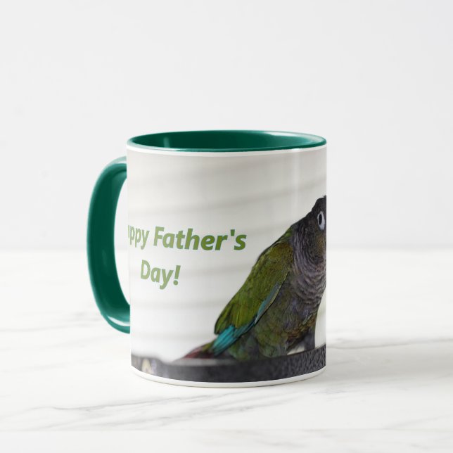 Happy Fathers Day  Mug (Front Left)