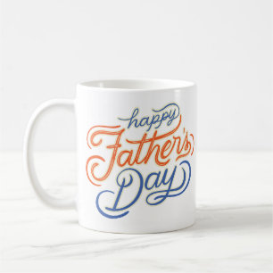 Happy Father's Day Mug 2026