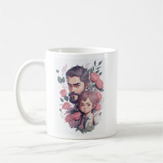 Happy Father's day Mug - Personalised gift