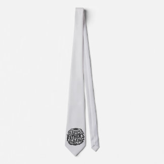 Happy Father's Day Neck Tie