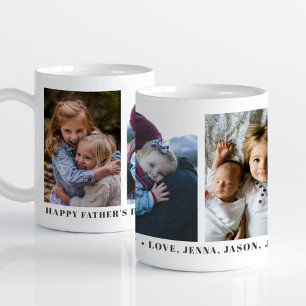Happy Father's Day Personalised Custom Mug