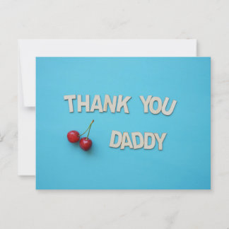 Happy Father's Day Postcard