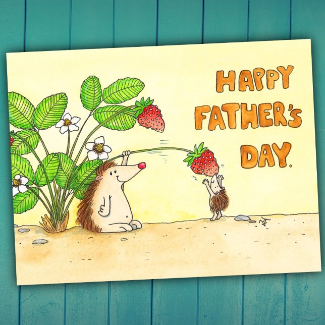 Happy Father's Day  Postcard (Creator Uploaded)
