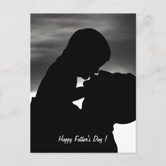 Happy Father's Day ! - Postcard (Front)