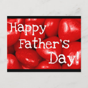 Happy Father's day! Postcard