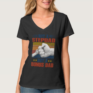 Happy Father's Day Step Dad T-Shirt