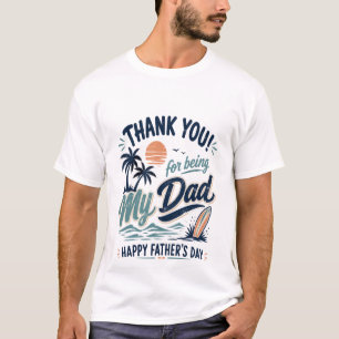 happy father's day T-Shirt