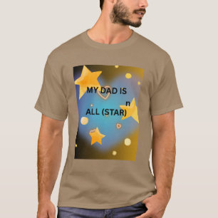 HAPPY FATHER'S DAY  T-Shirt