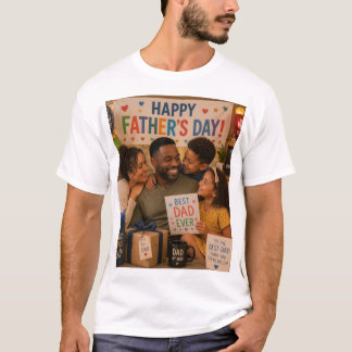 Happy fathers day T-Shirt