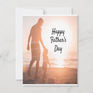 Happy Father's Day Thank You Dad From Proud Son Card
