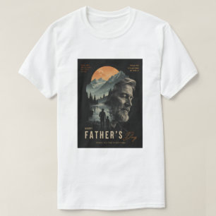 Happy Father's Day – The First Guide Vintage  T-Shirt