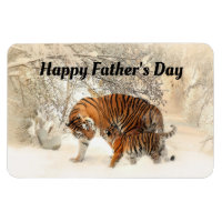 Happy Father's Day Tigers