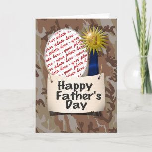 Happy Father's Day to  my #1 Dad Card