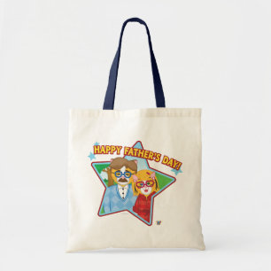 Happy Father's Day! Tote Bag
