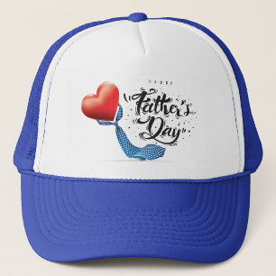 Happy Father's Day Trucker Hat