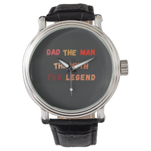 Happy Father's day Watch