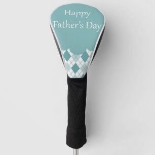 Happy Father's Day   Zazzle_Growshop. Golf Head Cover