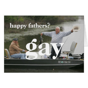 happy fathers gay