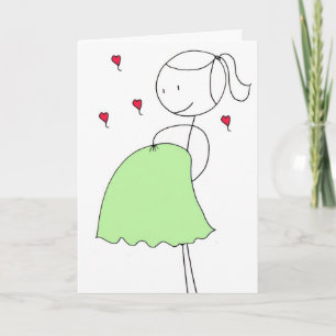 Happy First Mother's Day Card