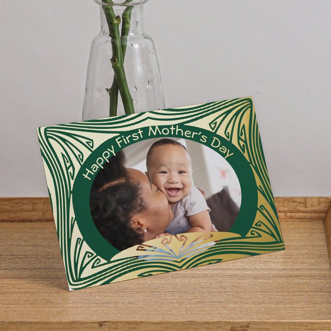 Happy First Mother's Day To Our Daughter (Creator Uploaded)