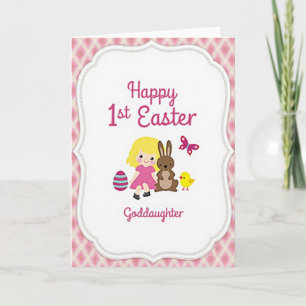 Happy First Occasion Card