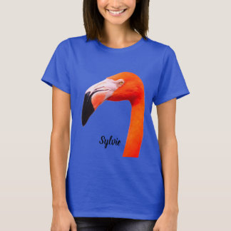 "Happy Flamingo" T-Shirt
