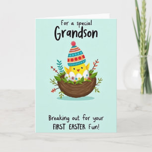 Happy Fledgling Celebration Card