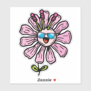 Happy Flower