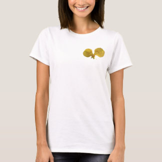 happy flower T-shirt