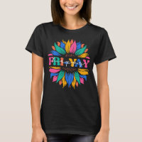 Happy Fri-Yay Friday Lovers Funny Teacher
